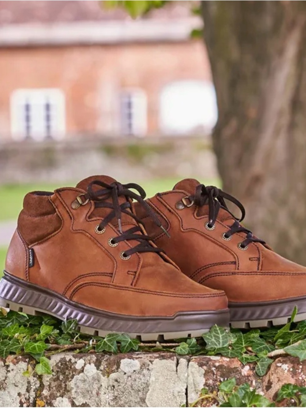 Cosyfeet Livingstone High Performance -Bison